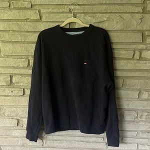 Vintage Tommy Hilfiger crew neck sweatshirt